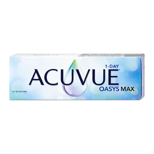 Acuvue Oasys Max 1-Day