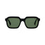 L.G.R RAFFAELLO BLACK 01 GREEN G15