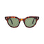 L.G.R TURKANA HAVANA BORDEAUX 65 GREEN G15