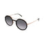 Óculos de sol Max Mara MM OBLO V24 BURG EU 49 21 140
