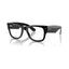 Armação graduada Ray-Ban RB0840V Preto