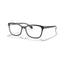 Armação graduada Ray-Ban RB5362 Preto sobre Transparente