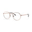 Armação graduada Ray-Ban RB6465 Cobre