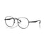 Armação graduada Ray-Ban RB6517D Preto