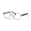 Armação graduada Ray-Ban RB6529 Cinzento-chumbo