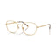 Armação graduada Ray-Ban RB6534 Arista Dourado