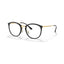 Armação graduada Ray-Ban RB7140 Preto