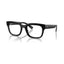 Armação graduada Ray-Ban RB7217 Preto