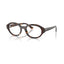 Armação graduada Ray-Ban RB7257 Havana