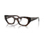 Armação graduada Ray-Ban RB7330 Havana
