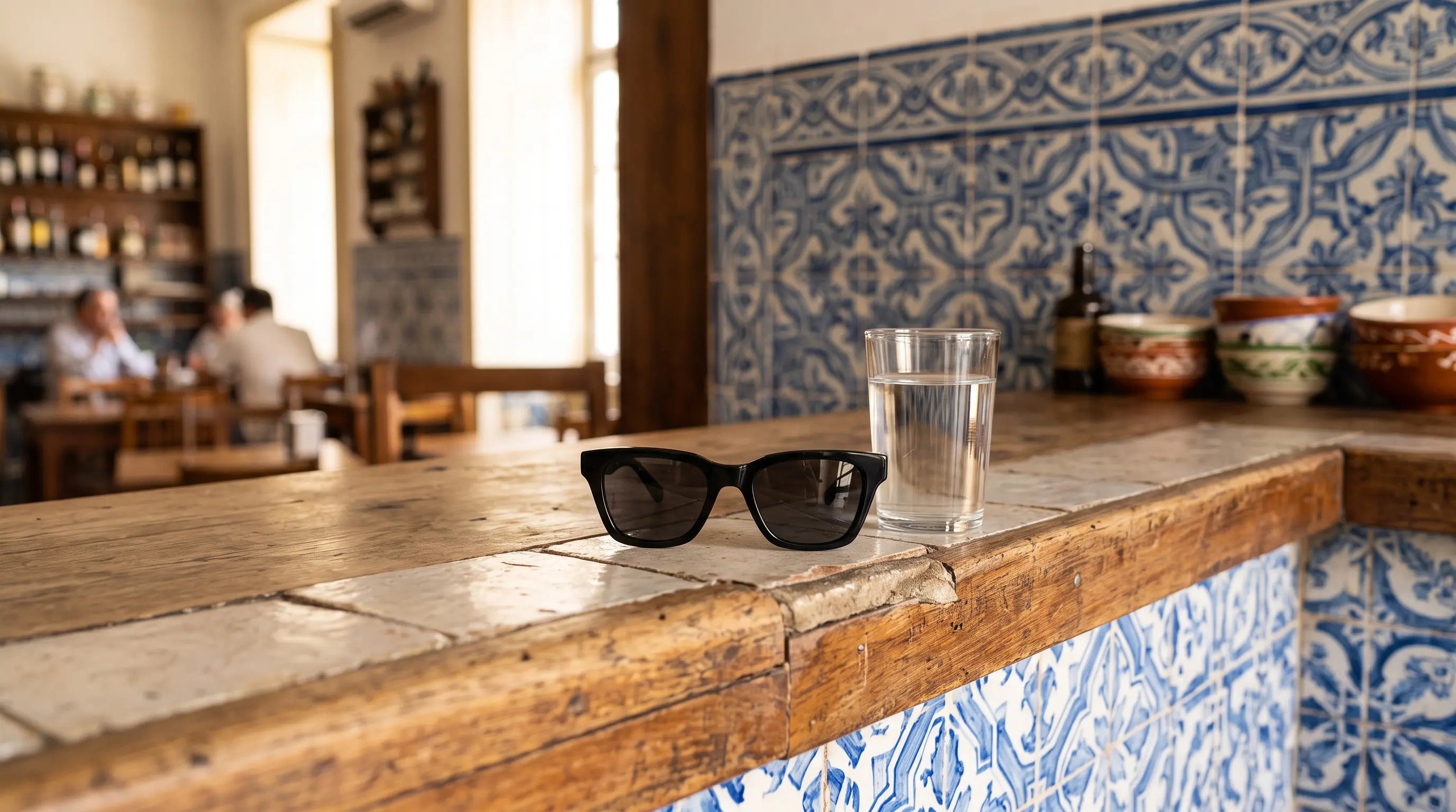 Óculos de Sol Wayfarer