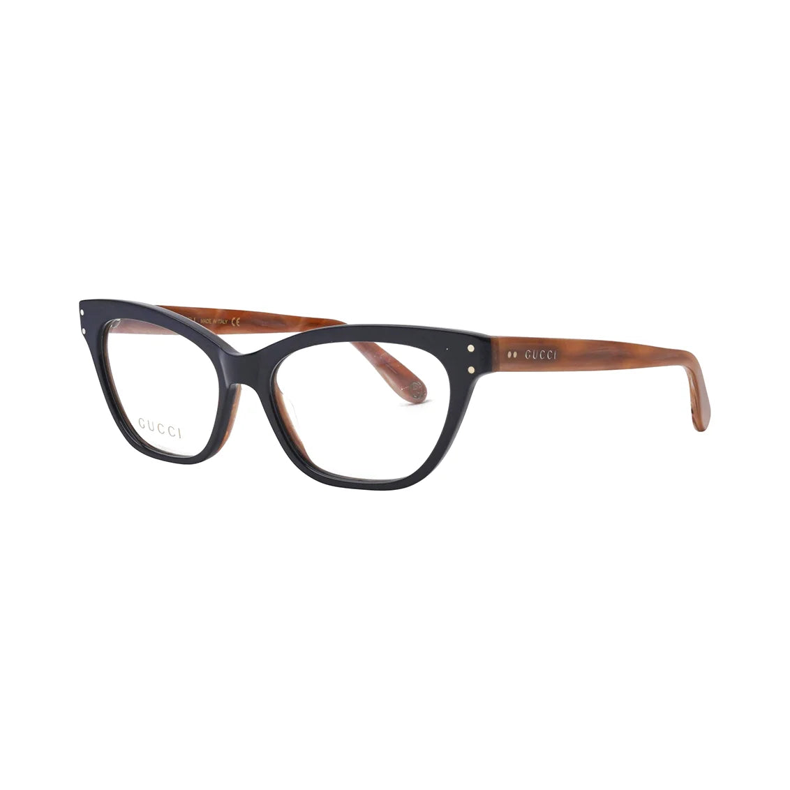 Armação graduada Gucci GG0570O 007 52