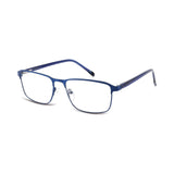 Azul acetinado
