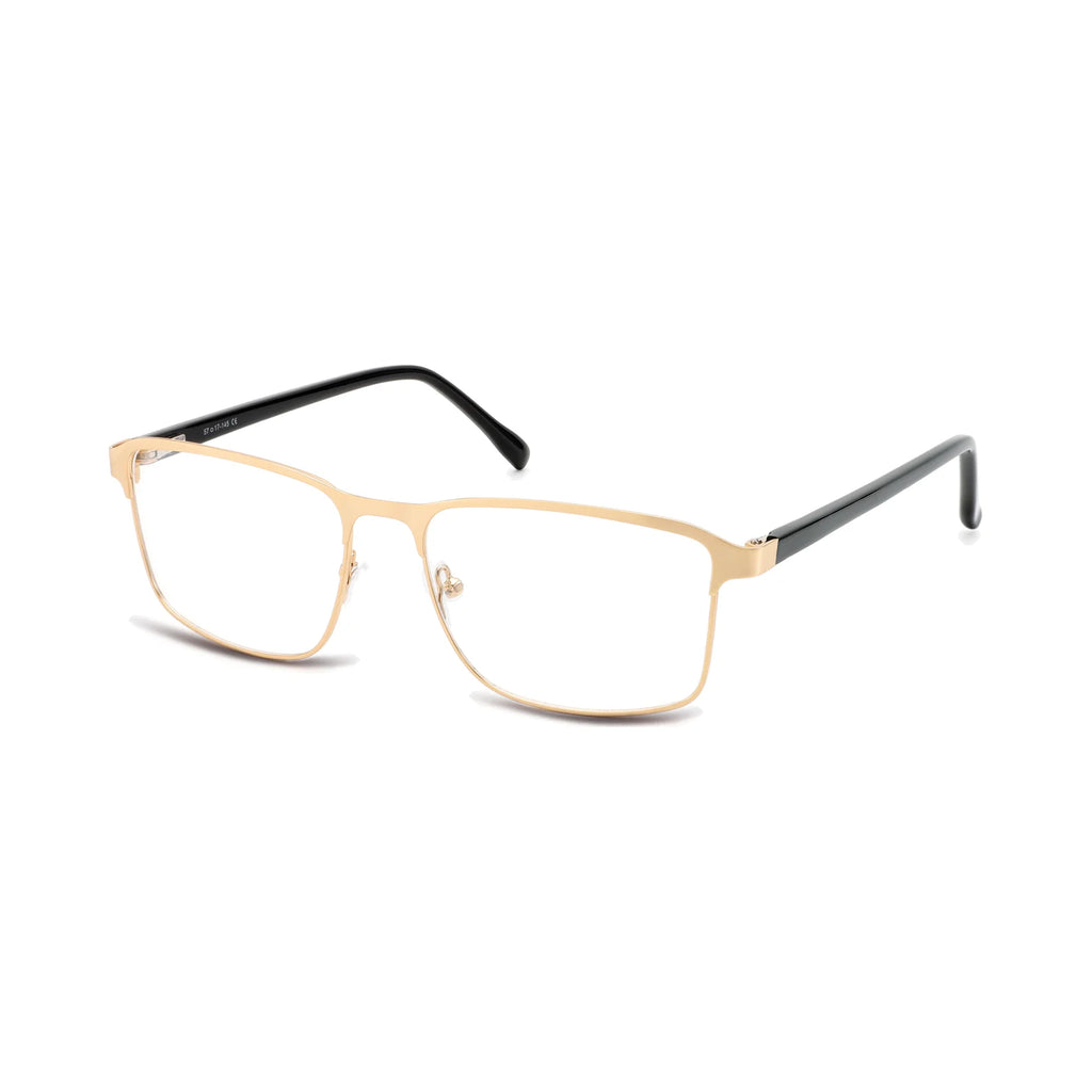 Armação graduada Carcavelos dourado acetinado