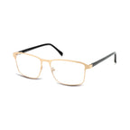 Armação graduada Carcavelos dourado acetinado