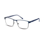Armação graduada Consolação cinzento chumbo e azul