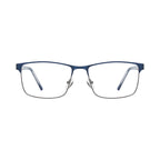 Armação graduada Consolação cinzento chumbo e azul