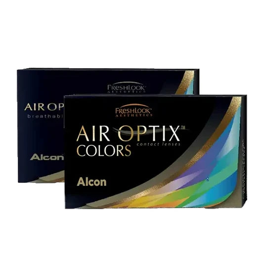 Air Optix Colors