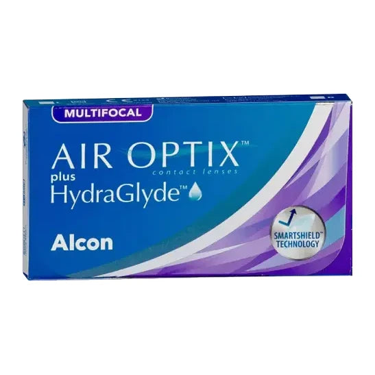 Air Optix Plus HydraGlyde Multifocal Imagem principal do produto