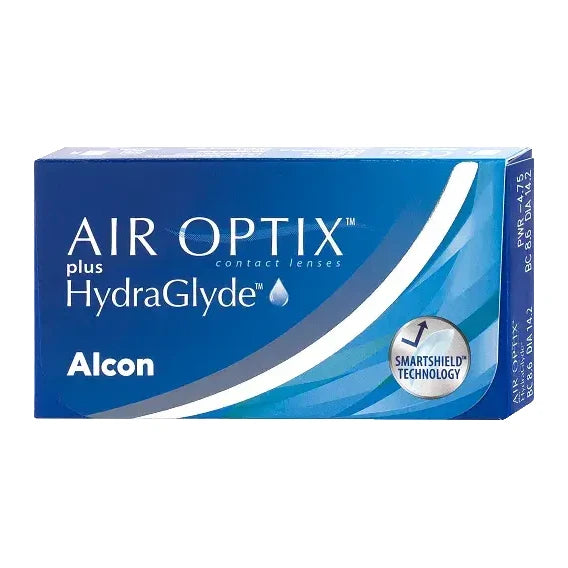 Air Optix Plus HydraGlyde (Esférica) Imagem principal do produto