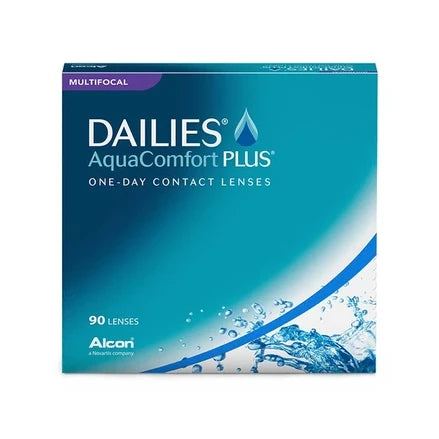 Dailies AquaComfort Plus Multifocal