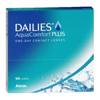 Dailies AquaComfort Plus (Esférica)