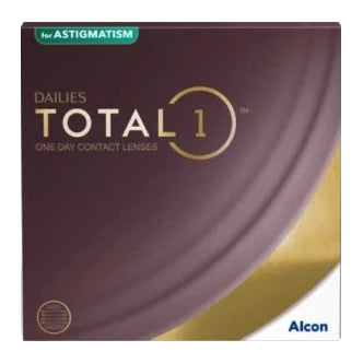 Dailies Total1 for Astigmatism