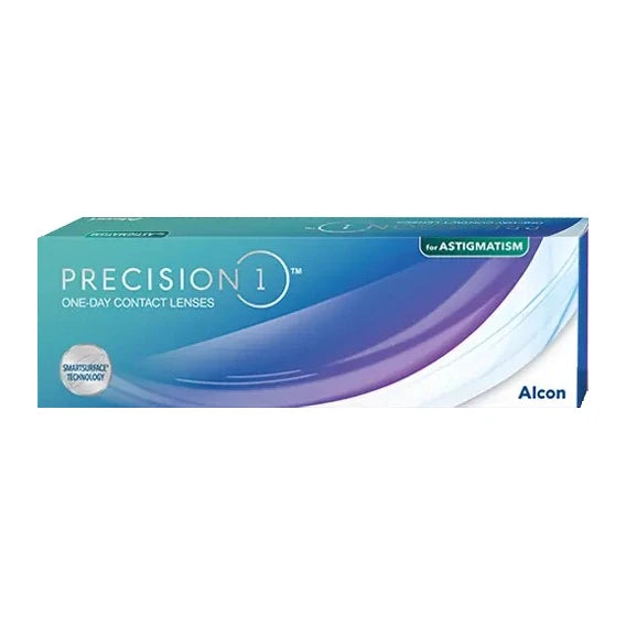 Precision1 for Astigmatism