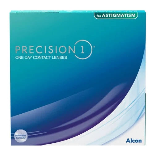 Precision1 for Astigmatism