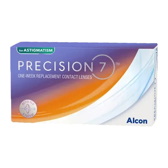 Precision7 for Astigmatism