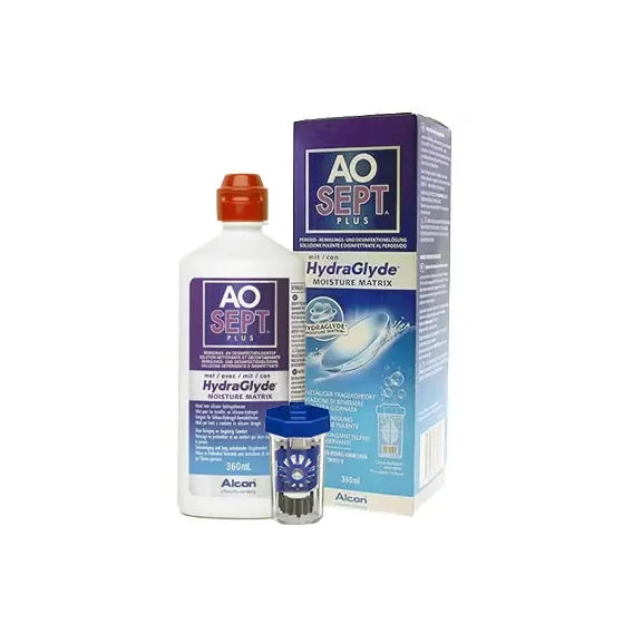 Aosept Plus HydraGlyde Imagem principal do produto
