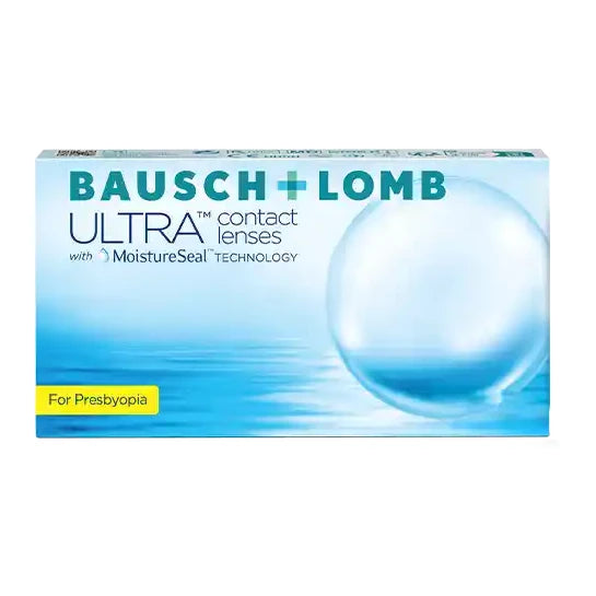 Bausch+Lomb ULTRA for Presbyopia