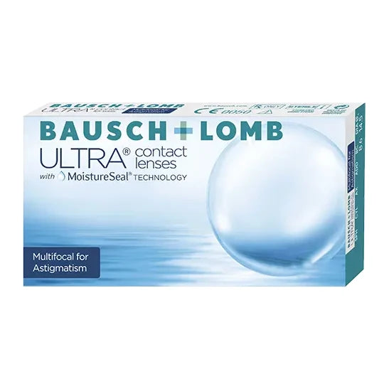 Bausch+Lomb ULTRA Multifocal for Astigmatism