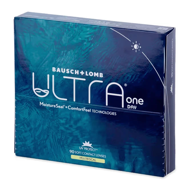 Bausch+Lomb ULTRA One Day Multifocal