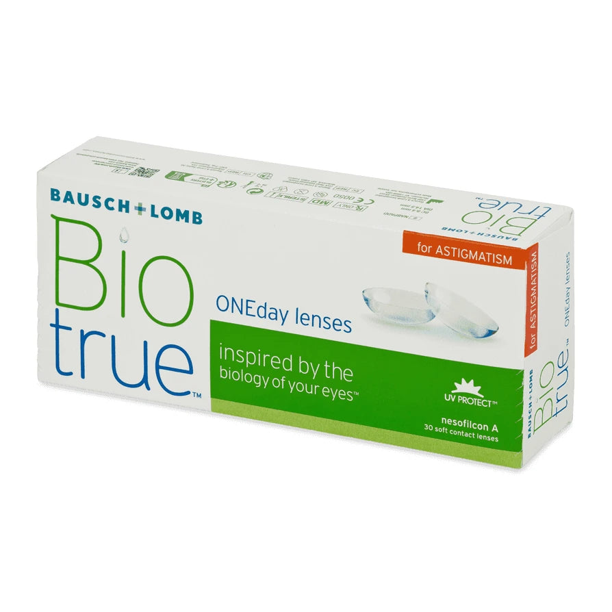 Biotrue OneDay for Astigmatism