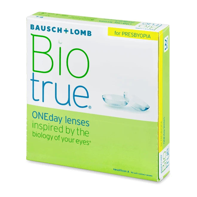 Biotrue OneDay for Presbyopia