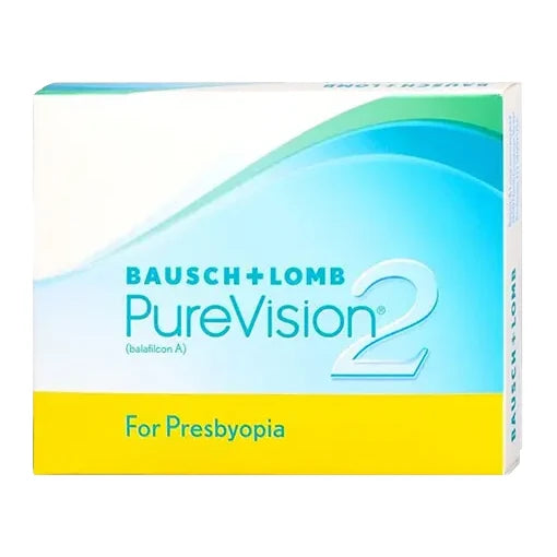 Purevision2 for Presbyopia