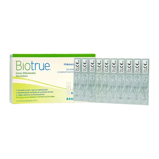 Biotrue Eye Drops Imagem principal do produto