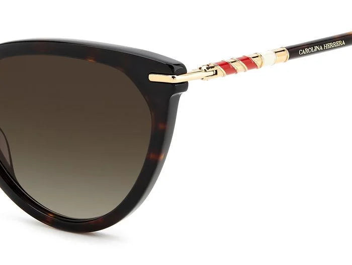 Óculos de sol Carolina Herrera HER 0093/S 086HA 57