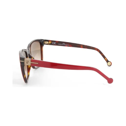 Óculos de sol Carolina Herrera SHE606 COL.0V57 55-17-135