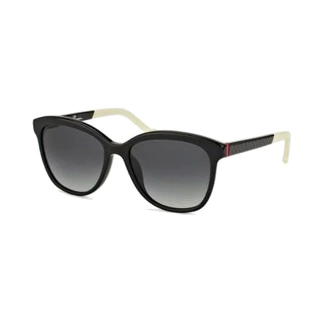 Óculos de sol Carolina Herrera SHE647 0700 Preto 54 Imagem principal do produto