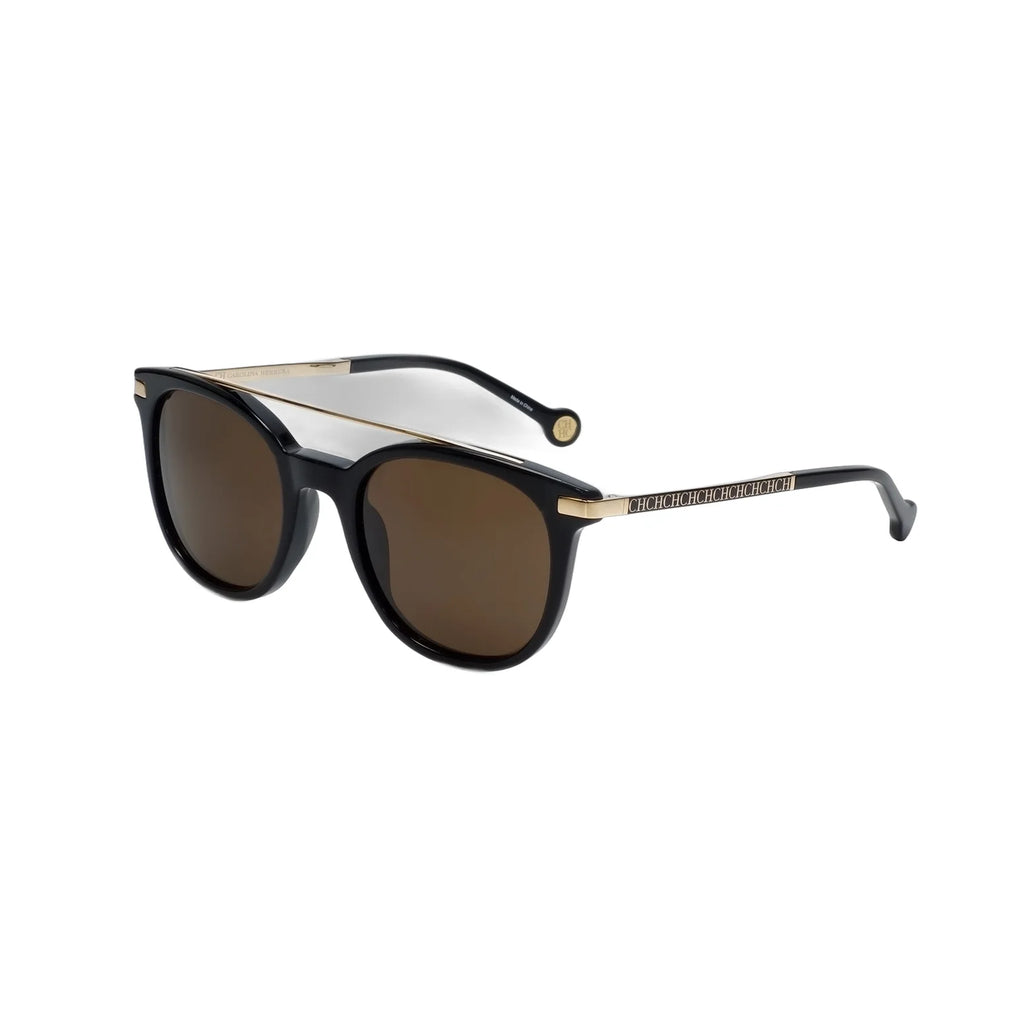 Óculos de sol Carolina Herrera SHE690 0700 50