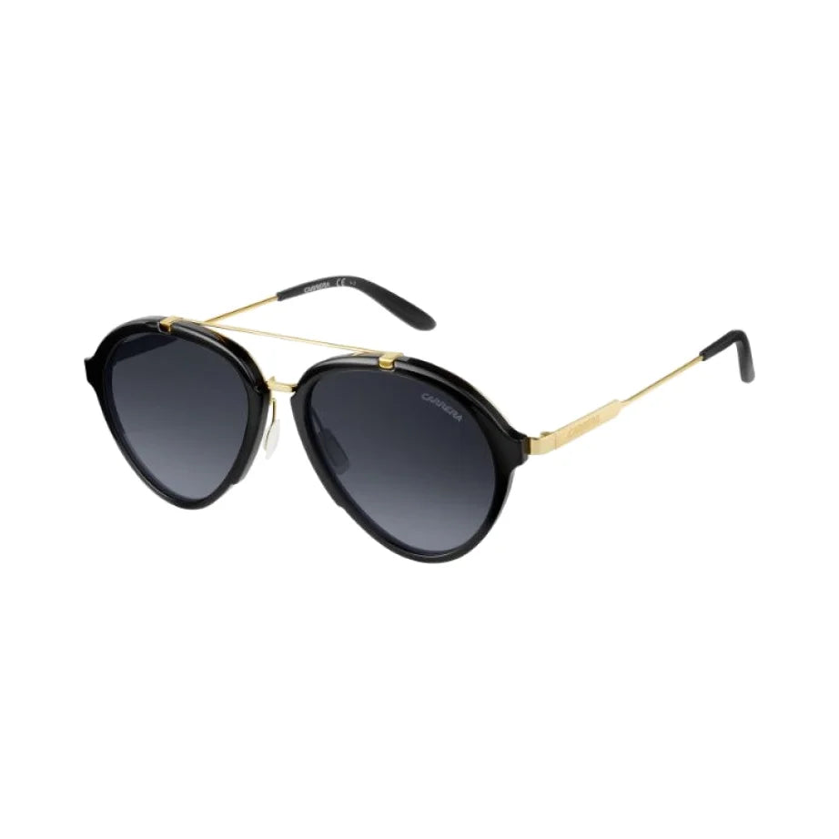 Óculos de sol Carrera 125/S 6UB SHNBLCKGD HD 54-17-145 Imagem principal do produto