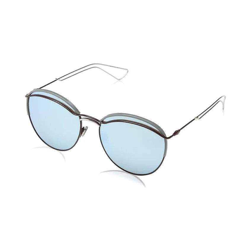 Óculos de sol Christian Dior DIOROUND 32V Roxo 57-18-140 Imagem principal do produto
