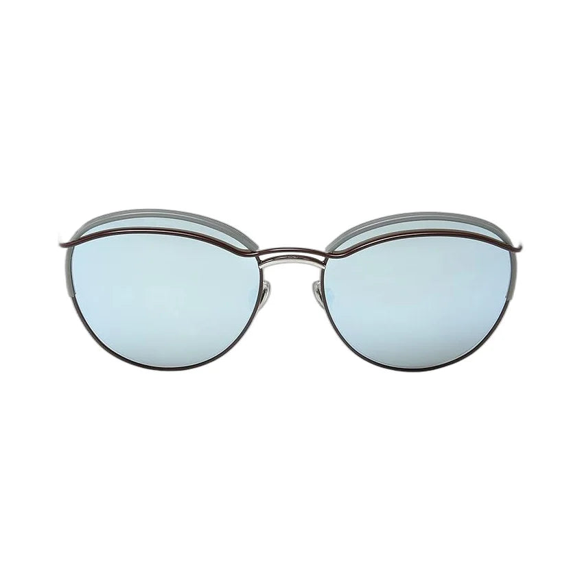 Christian Dior DIOROUND 32V Roxo 57-18-140