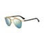 Óculos de sol Christian Dior DIORREFLECTED XX8 RSEGD KHK 52-21-140