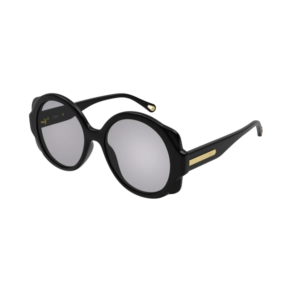 Óculos de sol Chloe CH0120S 001 55-18-145 Imagem principal do produto