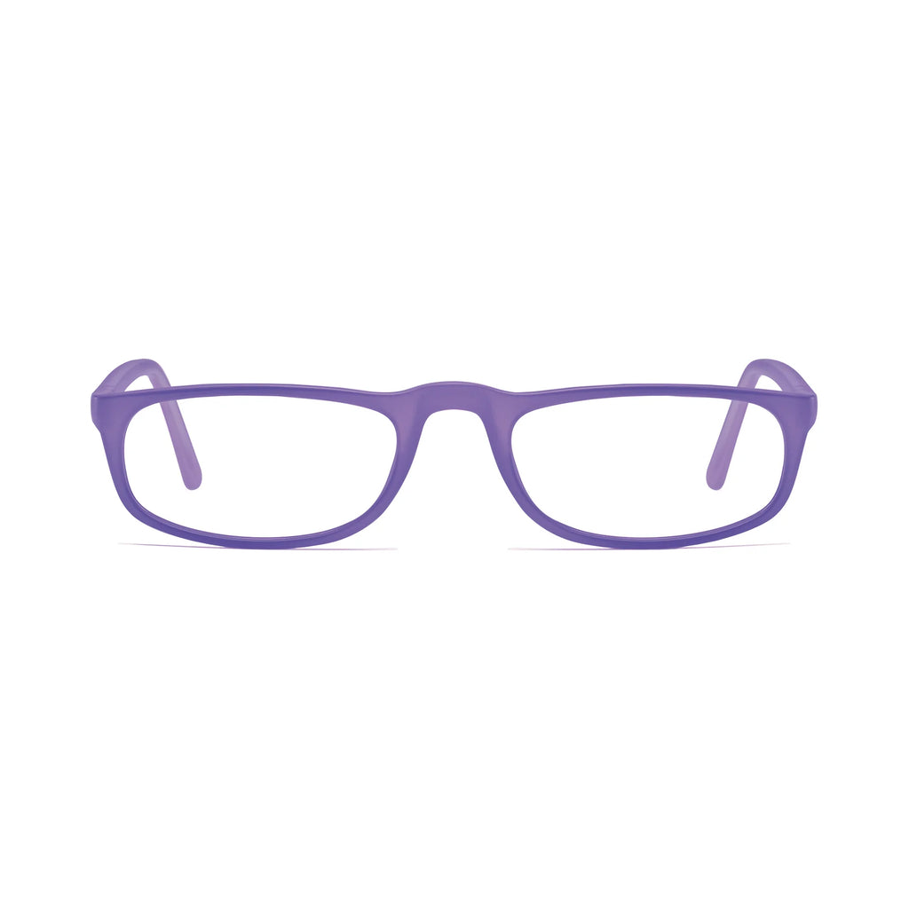 Armação graduada Guimarães roxo mate