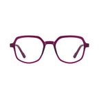 Armação graduada Felgueiras roxo brilhante
