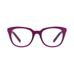Armação graduada Seixal roxo brilhante